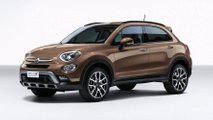 Fiat 500X millésime 2018
