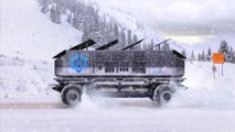 GM Surus Truck Chassis