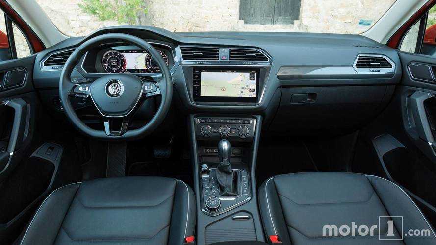 Essai Volkswagen Tiguan Allspace