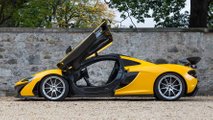 McLaren P1 5th anniversary