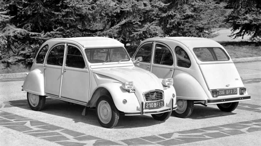 1948 - Citroën 2CV