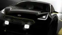 Kia Niro concept teaser photo 09.08.2013