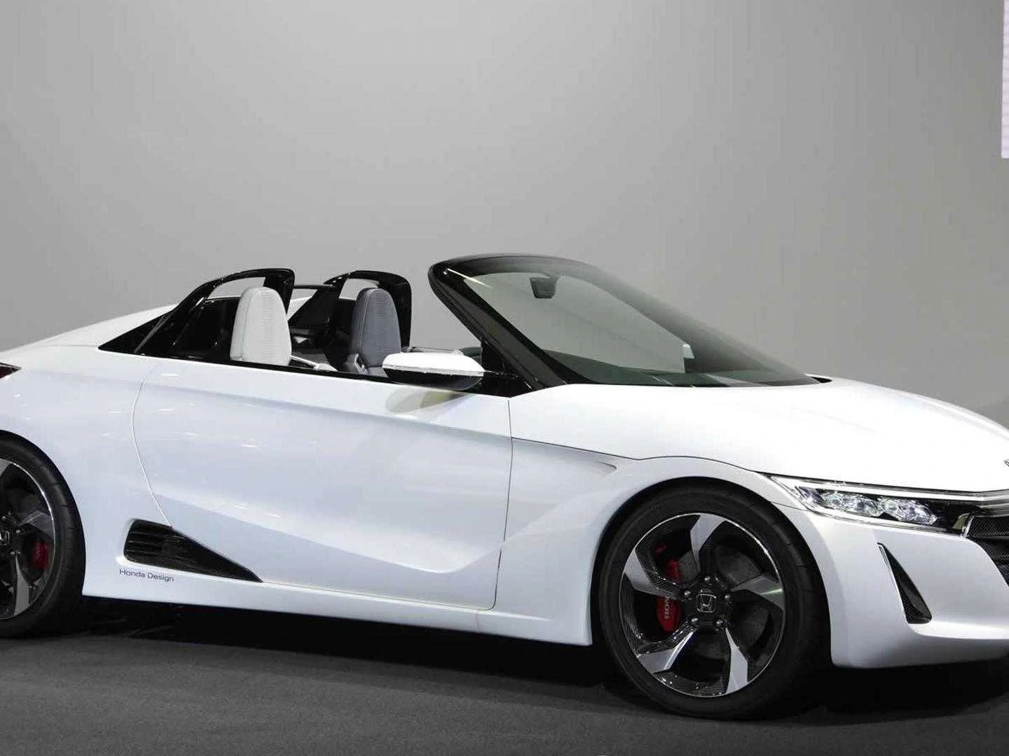 Honda S660 To Be Built In Japan Starting 15 Report