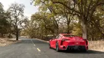 Toyota FT-1 Concept