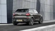 2015 MINI Paceman facelift