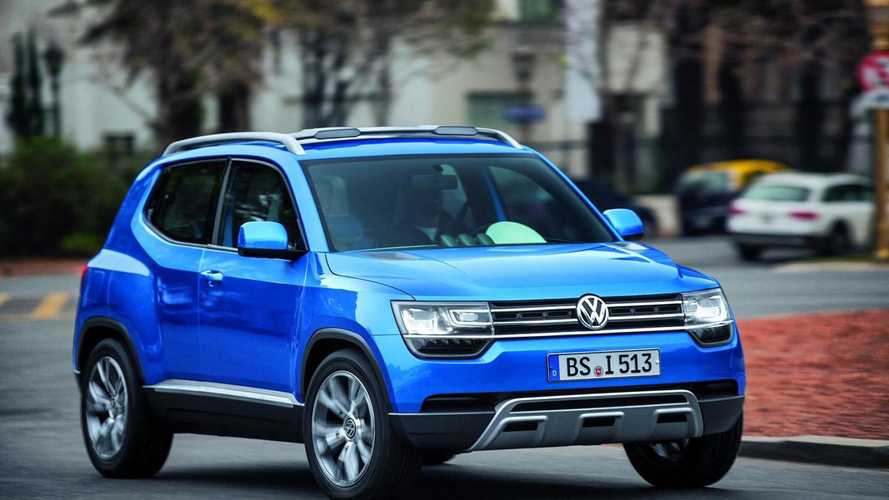 Volkswagen Taigun concept 24.07.2013
