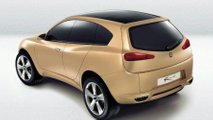 2003 Alfa Romeo Kamal Concept