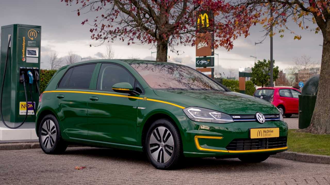 Volkswagen Golf McDrive Edition