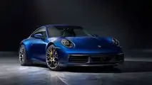 Porsche 911 Carrera (992) 2019