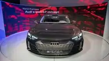Audi E-Tron GT Concept