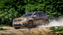 Dacia Duster Blue dCi 115