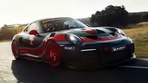 Porsche 911 GT2 RS Clubsport