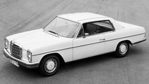 50 Jahre Mercedes Strich-Acht Coupe