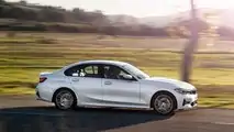 BMW 3er Limousine (2019) im Test
