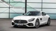 2020 Mercedes-AMG GT