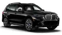 2019 BMW X7 configurator