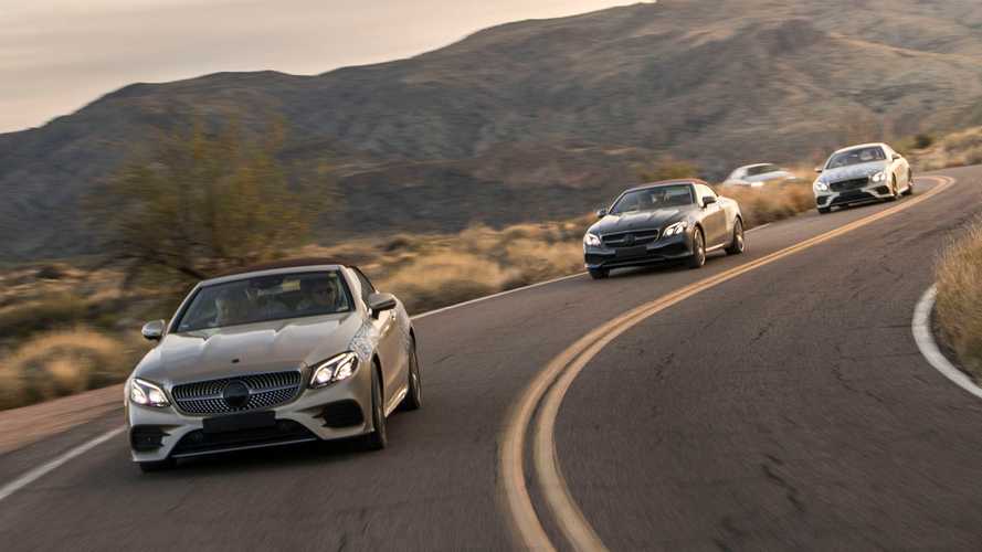 2018 Mercedes-Benz E-Class Cabriolet: First Ride