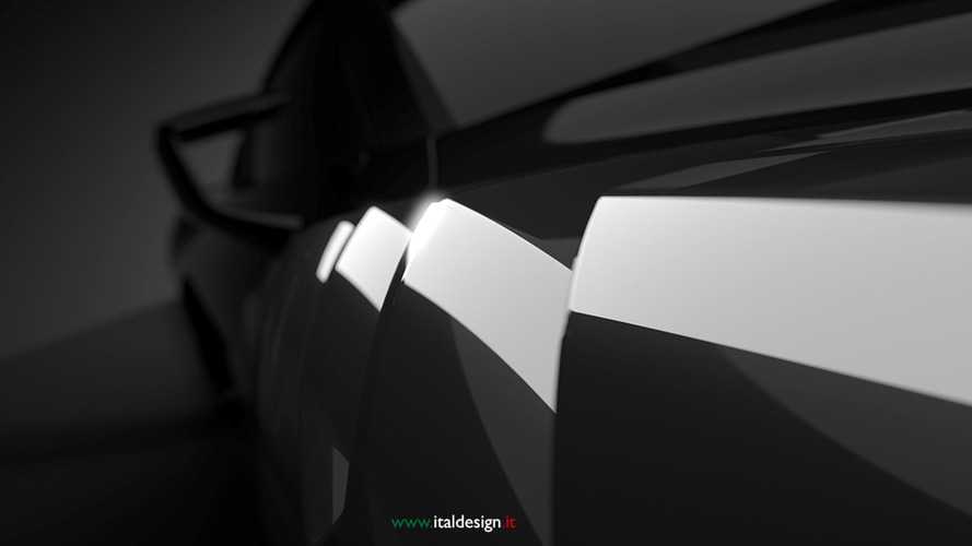 Italdesign Geneva 2017 Concept third teaser