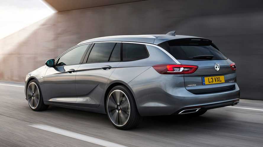 2017 Vauxhall Insignia Sports Tourer
