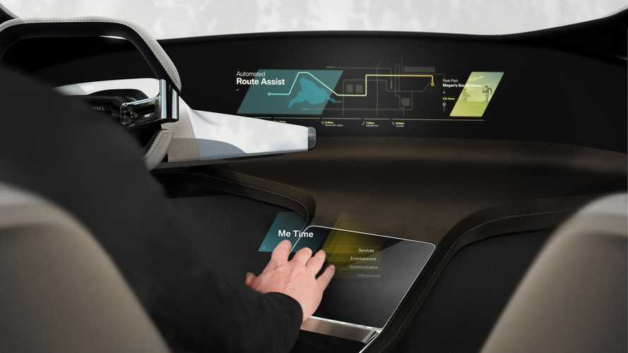 BMW i Inside Future sculpture concept