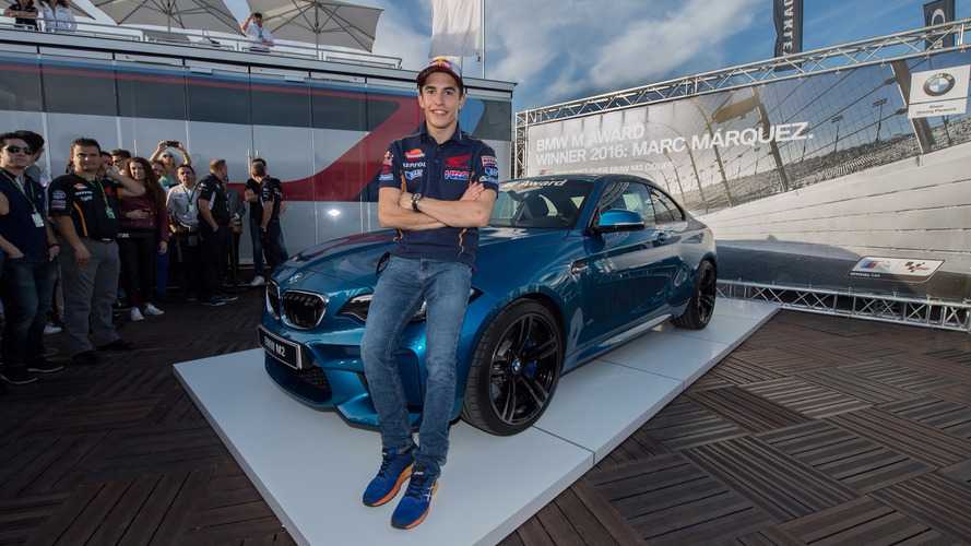 BMW M2 - Marc Marquez