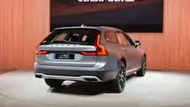 2017 Volvo V9 Cross Country: LA 2016