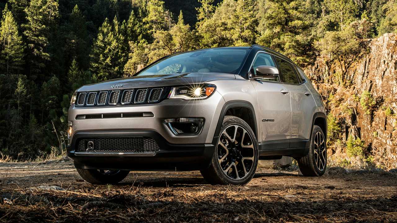 2017 jeep compass u s spec motor1 com fotos