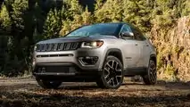2017 Jeep Compass