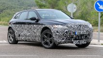 Jaguar I-Pace Test Mule