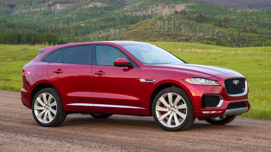 2017 Jaguar Truck >> 2017 North American Car Truck And Utility Of The Year 2017 Jaguar Truck >> 2017 North American Car Truck And Utility Of The Year