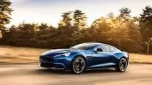 Aston Martin Vanquish S