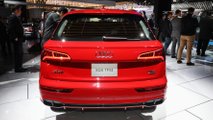 2018 Audi SQ5: Detroit 2017