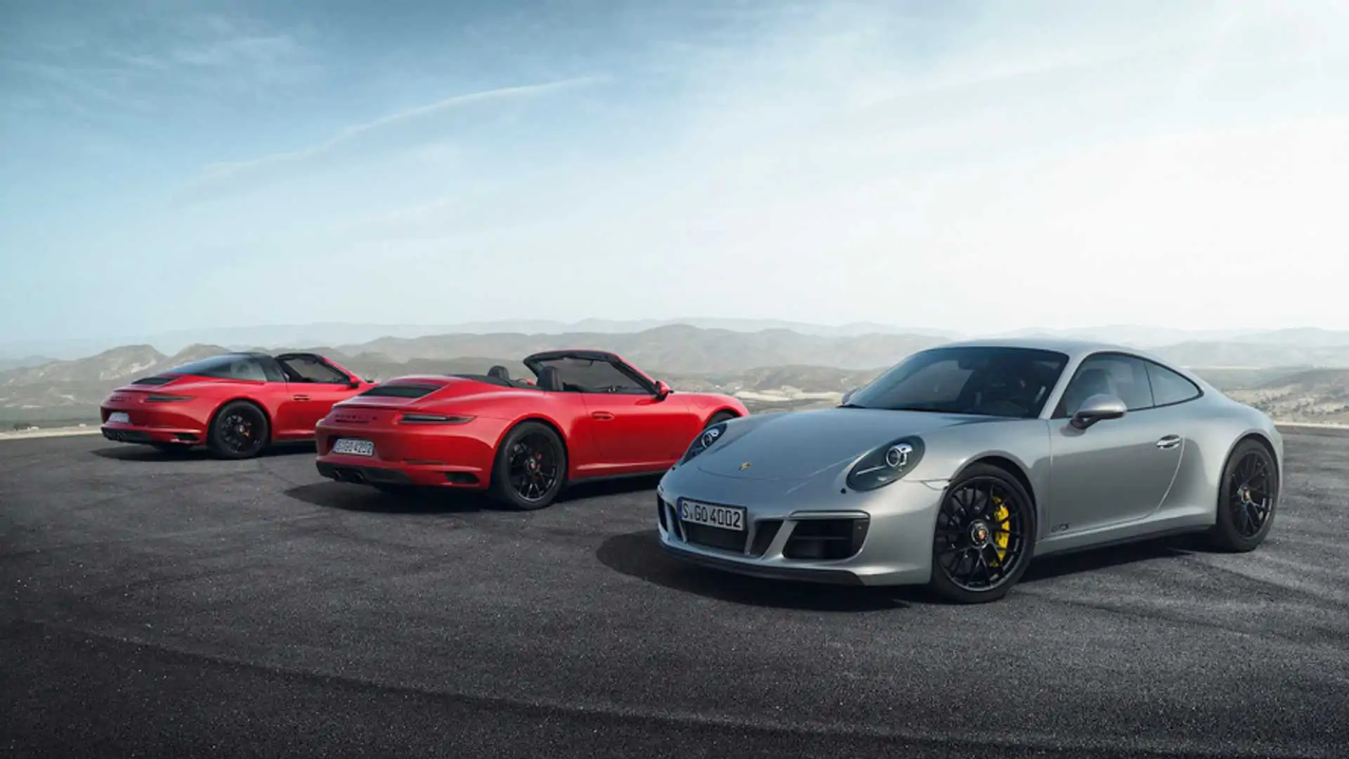 Porsche 911 GTS 2018 tem preço inicial de R$ 687 mil no Brasil