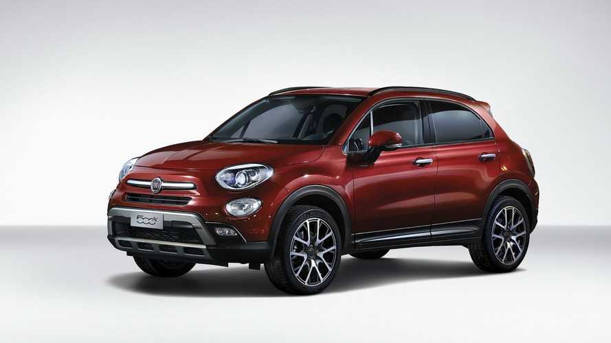 Fiat 500X 2017