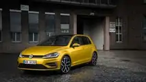 2017 VW Golf facelift