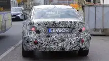 2018 BMW 3 Series spy photo