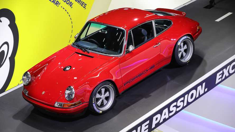 Singer Vehicle Design The London Commission