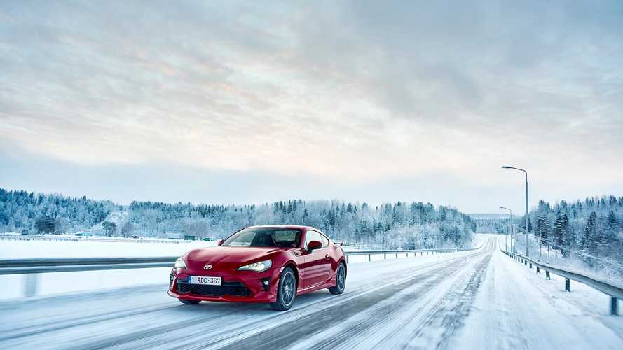 2017 Toyota GT86