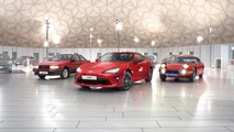 2017 Toyota GT86 Heritage Collection