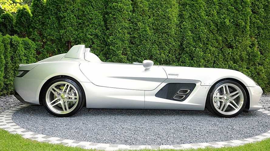 2010 Mercedes-Benz SLR Stirling Moss