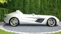 2010 Mercedes-Benz SLR Stirling Moss
