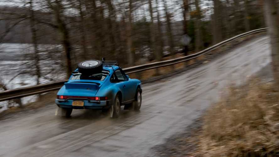 Keen Project Porsche 911 Safari #4