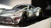 Mercedes-Benz design study