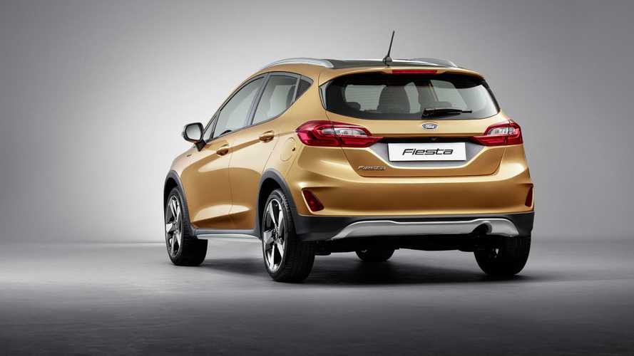 2017 Ford Fiesta