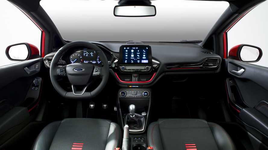 2017 Ford Fiesta