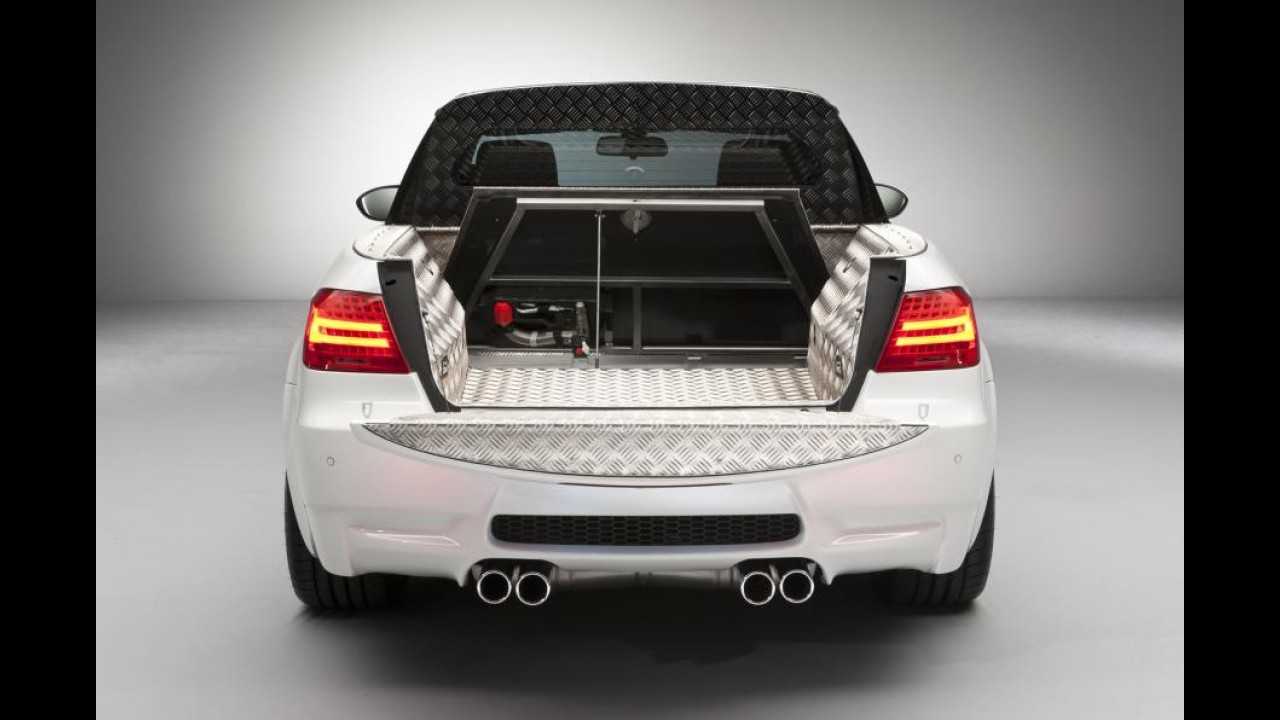 BMW picape? Executivo garante que proposta está sendo seriamente analisada