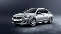 Peugeot 301 facelift