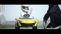 McLaren P1 Ride-on Edition Video