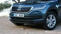 Essai Skoda Kodiaq