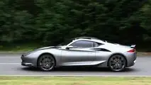 2012 Infiniti Emerg-e Concept